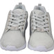 Philipp Plein Gisella Silver Polyester Sneakers Shoes