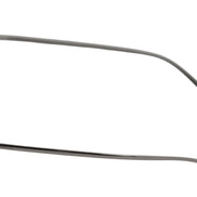 Dolce & Gabbana Silver Plated Round Gray Le nses Women Sunglasses