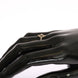 Nialaya Silver Rhombus Womens Clear CZ 925 Silver Ring