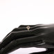 Nialaya Blue Red CZ 925 Silver Womens Clear Ring