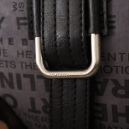 WAYFARER Gray Printed Logo Shoulder Crossbody Purse Bag