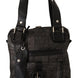 WAYFARER Black Printed Logo Shoulder Handbag Purse Bag