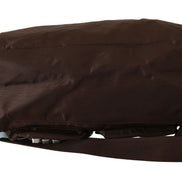 WAYFARER Brown Handbag Duffel Travel Purse