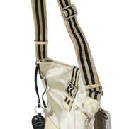 WAYFARER Beige Handbag Shoulder Tote Fabric Purse
