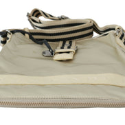WAYFARER Beige Handbag Shoulder Tote Fabric Purse