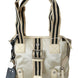 WAYFARER Beige Handbag Shoulder Tote Fabric Purse