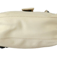 WAYFARER Beige Handbag Shoulder Tote Fabric Purse