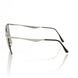 Frankie Morello Silver Metallic Women Sunglasses