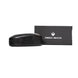 Frankie Morello Silver Metallic Women Sunglasses