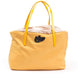BYBLOS Yellow Polyester Women Shoulder Bag