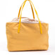 BYBLOS Yellow Polyester Women Shoulder Bag