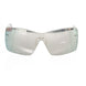 Frankie Morello Silver Metallic Fiber Women Sunglasses