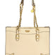 Guess Jeans Beige Polyethylene Handbag