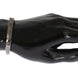 Nialaya Gray Rhodium 925 Silver Bangle Bracelet