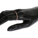 Nialaya Red Gold 925 Silver Ring