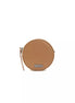Pompei Donatella Brown Leather Women Crossbody Bag