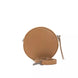 Pompei Donatella Brown Leather Women Crossbody Bag