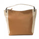 Pompei Donatella Brown Leather Women Shoulder Bag