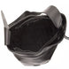 Pompei Donatella Black Leather Women Shoulder Bag