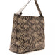 Pompei Donatella Brown Leather Women Shoulder Bag
