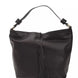 Pompei Donatella Black Leather Women Shoulder Bag
