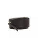 Pompei Donatella Black Leather Women Crossbody Bag