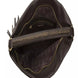 Pompei Donatella Brown Leather Women Shoulder Bag