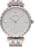 Emporio Armani Silver Steel Quartz Watch