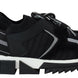 Dolce & Gabbana Μαύρα Mesh Sorrento Trekking Αθλητικά Παπούτσια