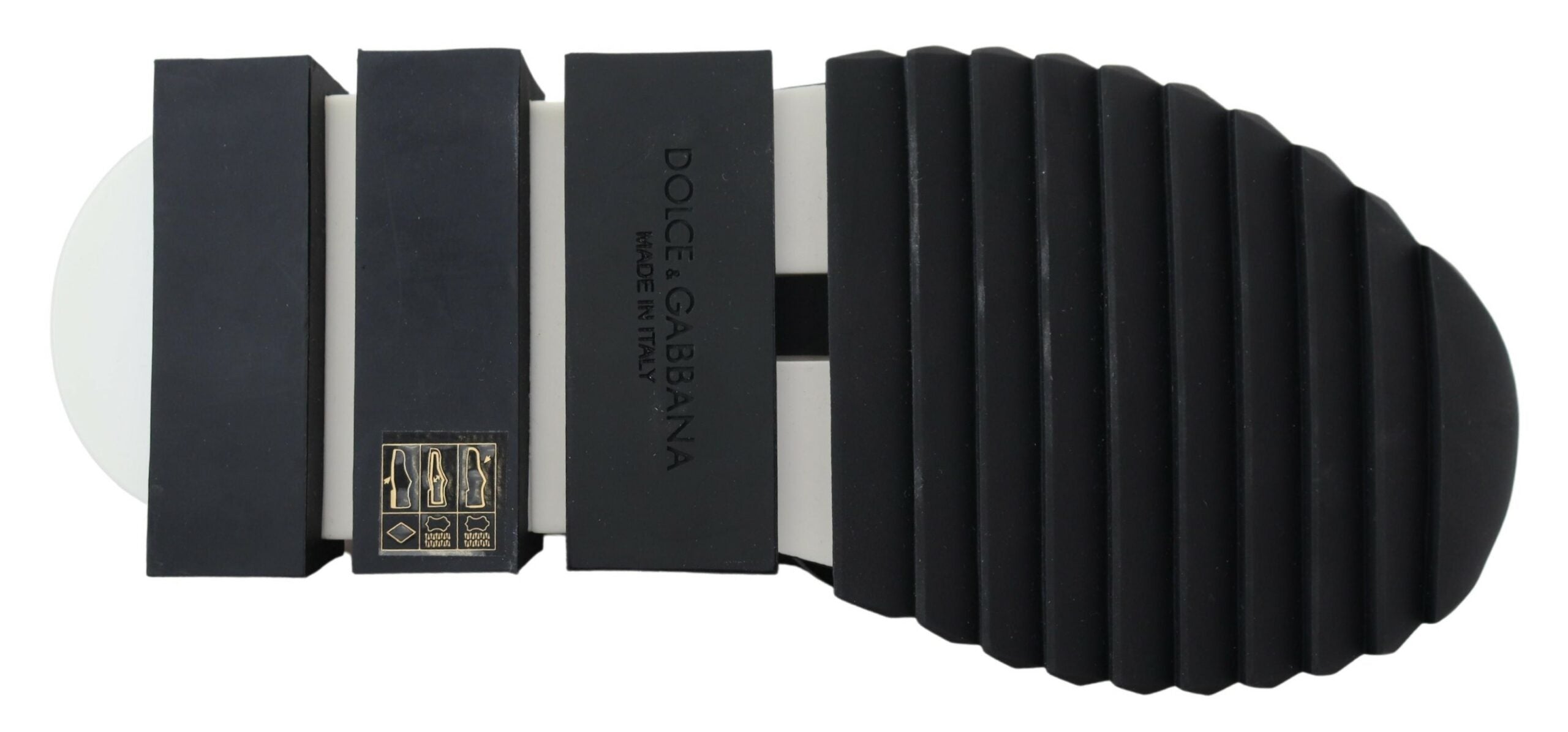 Dolce & Gabbana Μαύρα Mesh Sorrento Trekking Αθλητικά Παπούτσια