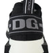 Dolce & Gabbana Μαύρα Mesh Sorrento Trekking Αθλητικά Παπούτσια