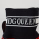 Dolce & Gabbana Κόκκινα Παπούτσια Sneakers Sorrento Bling με Κάλτσες