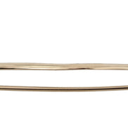 Dolce & Gabbana Silver Brass Crystal Spilla Serpente Brooch Pin