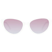 Gant Beige Plastic Sunglasses