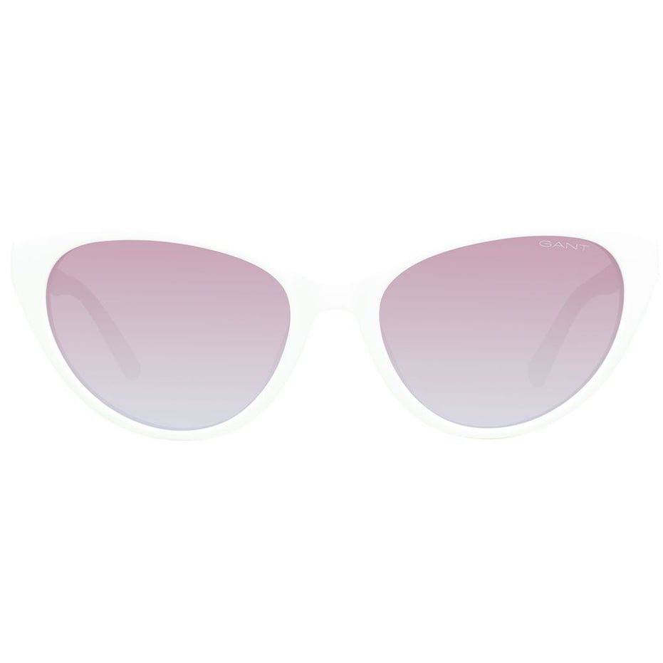 Gant Beige Plastic Sunglasses