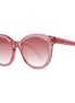 Bally Multicolor Acetate Sunglasses