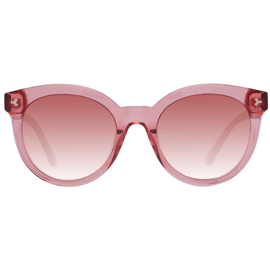 Bally Multicolor Acetate Sunglasses