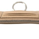 Dolce & Gabbana Beige Leather Shoulder Cardholder Shoulder Strap Wallet