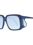 Emilio Pucci Blue Plastic Sunglasses