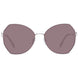 Emilio Pucci Rose Gold Metal Sunglasses