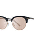 Γυαλιά Ηλίου Serengeti Black Acetate & Metal