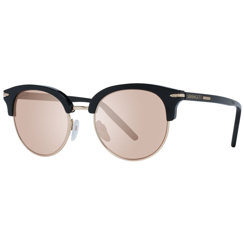 Γυαλιά Ηλίου Serengeti Black Acetate & Metal