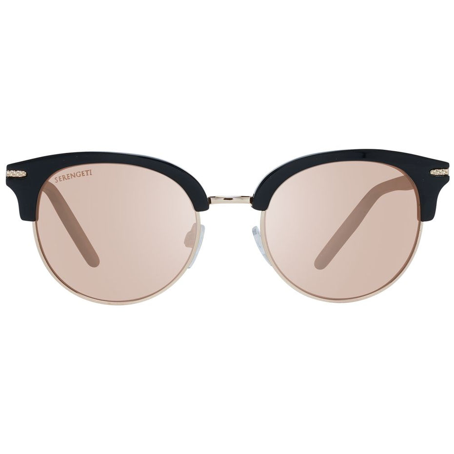 Γυαλιά Ηλίου Serengeti Black Acetate & Metal