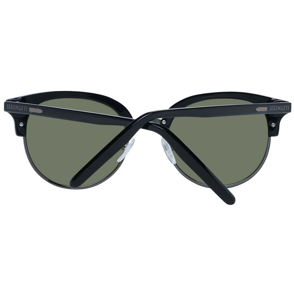 Γυαλιά Ηλίου Serengeti Black Acetate & Metal