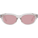 Bally Brown Plastic Sunglasses