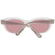 Bally Brown Plastic Sunglasses