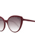 Emilio Pucci Multicolor Plastic Sunglasses
