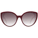 Emilio Pucci Multicolor Plastic Sunglasses