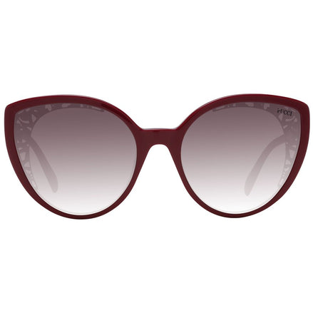 Emilio Pucci Multicolor Plastic Sunglasses