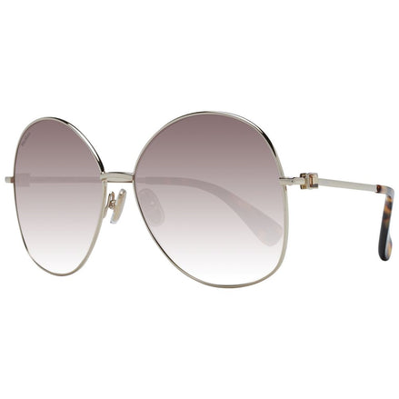 Μεταλλικά Γυαλιά Ηλίου Max Mara Gold